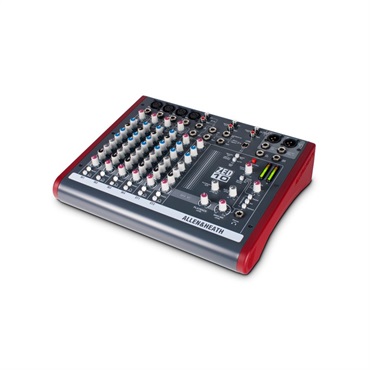 ALLEN&HEATH ZED10　【USBステレオ出力搭載10chミキサー】 画像1