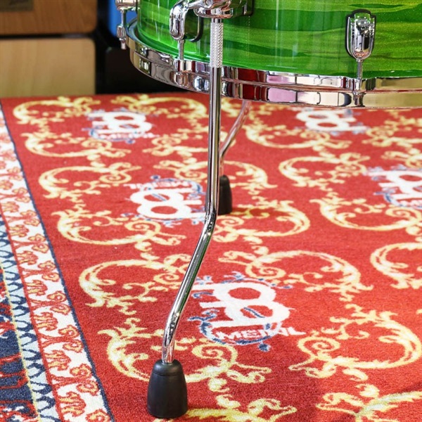 TAMA Starclassic Walnut/Birch 4pc Drum Kit - Lacquer Shamrock