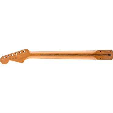 Fender USA ROASTED MAPLE STRATOCASTER NECK (21 NARROW TALL FRETS/PF/ C SHAPE) 画像1