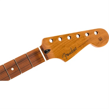 Fender USA ROASTED MAPLE STRATOCASTER NECK (21 NARROW TALL FRETS/PF/ C SHAPE) 画像2