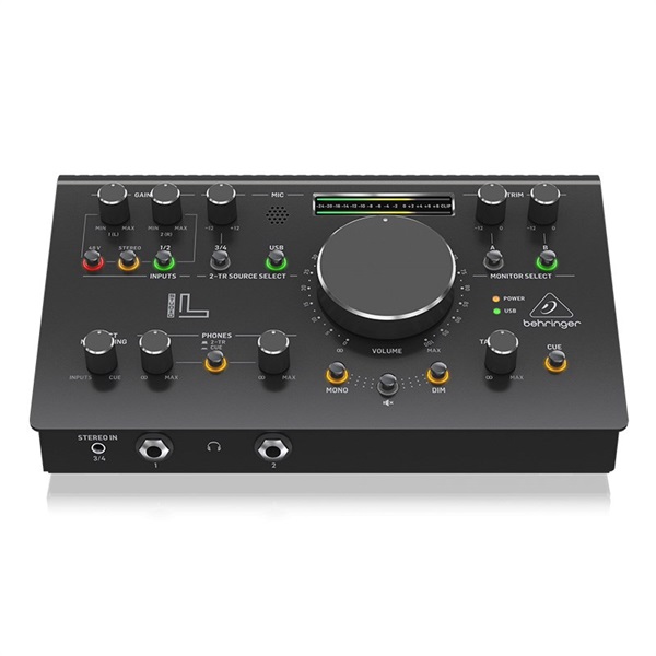 BEHRINGER STUDIO L 画像3