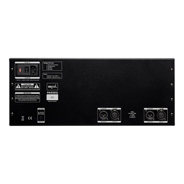 SPL PASSEQ(Model 1653)(All Black)(お取り寄せ商品) 画像1
