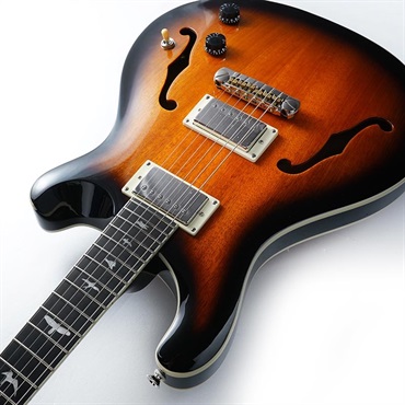 P.R.S. SE Hollowbody Standard (McCarty Tobacco Sunburst) ｜イケベ