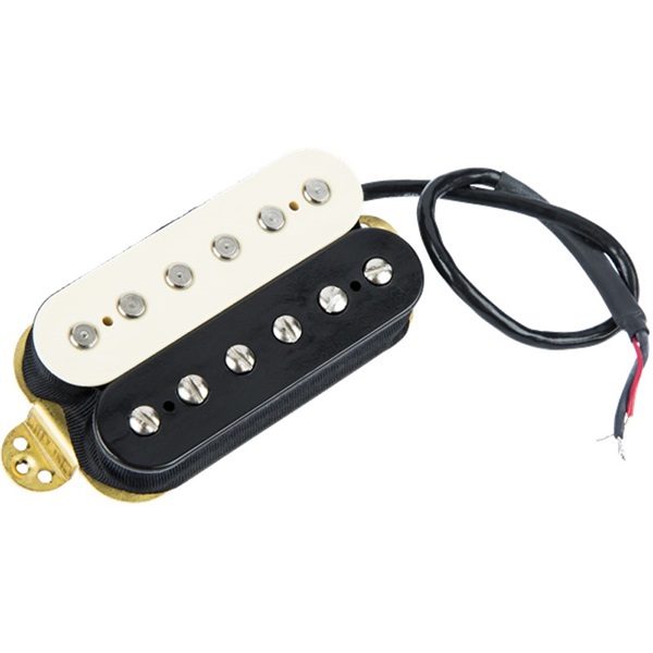 EVH Wolfgang Pickup (Neck/Black and White) [#0222137001] 画像1