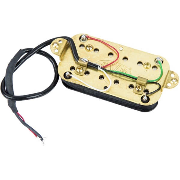 EVH Wolfgang Pickup (Neck/Black and White) [#0222137001] 画像2
