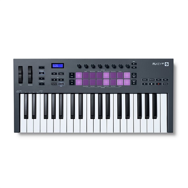 NOVATION FLkey 37【NKS対応製品Komplete 15 Selectバウチャー無償提供】 画像2