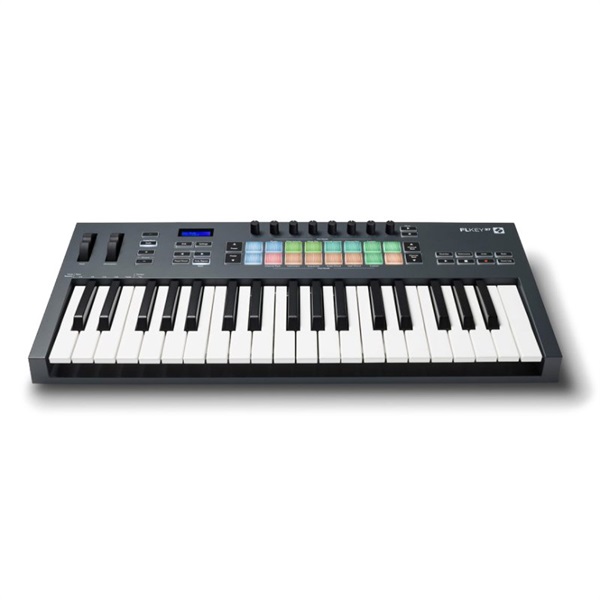 NOVATION FLkey 37【NKS対応製品Komplete 15 Selectバウチャー無償提供】 画像3