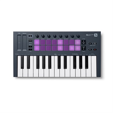 NOVATION FLkey Mini 画像2