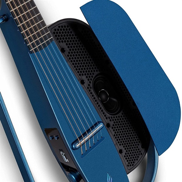 ENYA Guitars NEXG (Blue) 【50Wアンプ内蔵サイレントギター