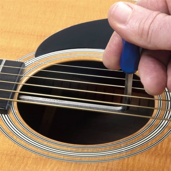 MUSIC NOMAD MN236 Premium Truss Rod Wrench 5mm 画像1
