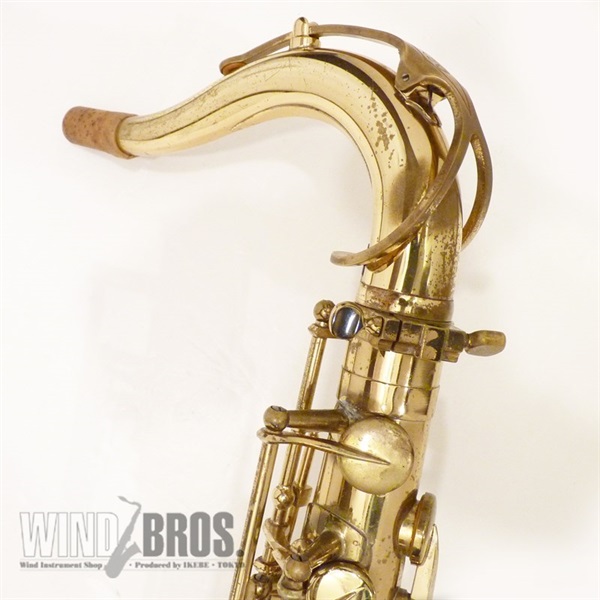 Selmer Paris 80's Selmer USA OMEGA S/N:822xx7 Original Lacquer 【調整&セットアップ後出荷】【5年間キーバランス調整無料】 画像1