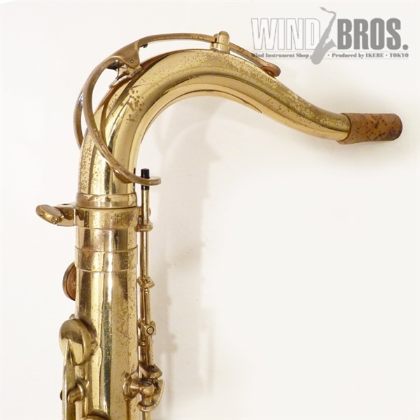 Selmer Paris 80's Selmer USA OMEGA S/N:822xx7 Original Lacquer 【調整&セットアップ後出荷】【5年間キーバランス調整無料】 画像2