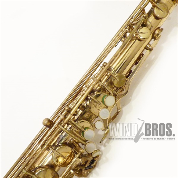 Selmer Paris 80's Selmer USA OMEGA S/N:822xx7 Original Lacquer 【調整&セットアップ後出荷】【5年間キーバランス調整無料】 画像3