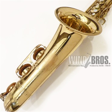 Selmer Paris 80's Selmer USA OMEGA S/N:822xx7 Original Lacquer 【調整&セットアップ後出荷】【5年間キーバランス調整無料】 画像5