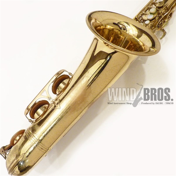 Selmer Paris 80's Selmer USA OMEGA S/N:822xx7 Original Lacquer 【調整&セットアップ後出荷】【5年間キーバランス調整無料】 画像5
