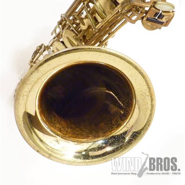 Selmer Paris 80's Selmer USA OMEGA S/N:822xx7 Original Lacquer 【調整&セットアップ後出荷】【5年間キーバランス調整無料】 画像6