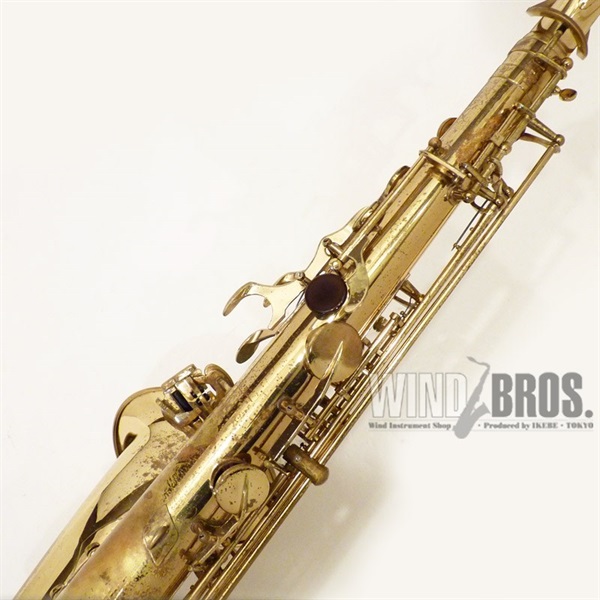 Selmer Paris 80's Selmer USA OMEGA S/N:822xx7 Original Lacquer 【調整&セットアップ後出荷】【5年間キーバランス調整無料】 画像9