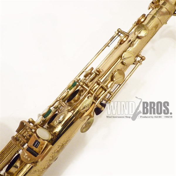 Selmer Paris 80's Selmer USA OMEGA S/N:822xx7 Original Lacquer 【調整&セットアップ後出荷】【5年間キーバランス調整無料】 画像10