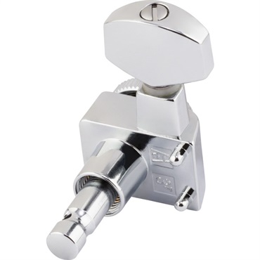 Fender USA 【新楽器応援セール】 LOCKING STRATOCASTER/TELECASTER TUNING MACHINES（#0990818100） 画像2