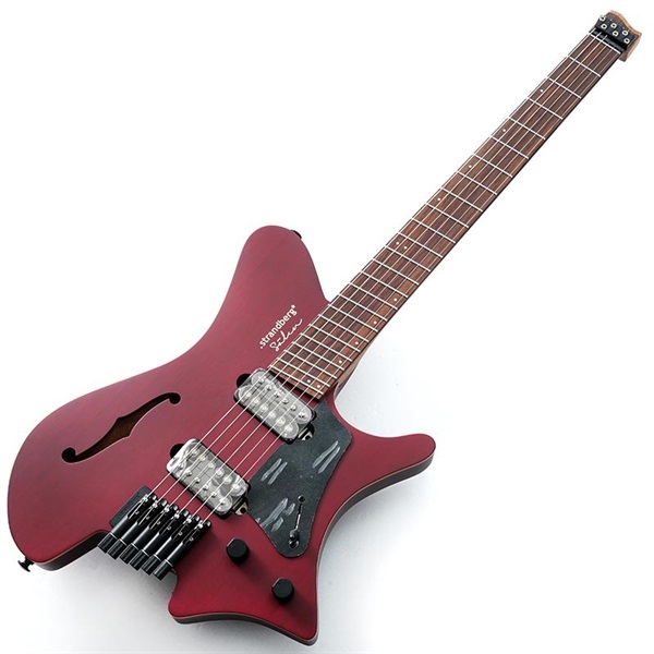 Strandberg Salen Jazz NX 6 Burgundy 画像1