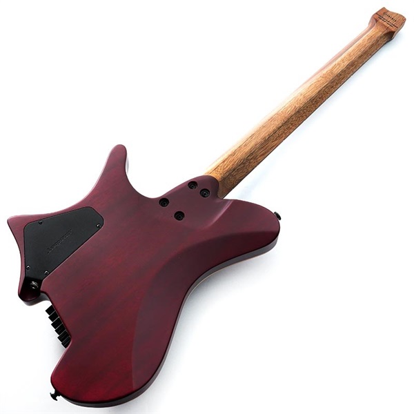 Strandberg Salen Jazz NX 6 Burgundy 画像2