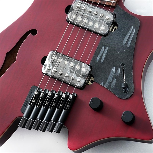 Strandberg Salen Jazz NX 6 Burgundy 画像4