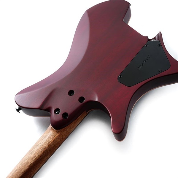 Strandberg Salen Jazz NX 6 Burgundy 画像6