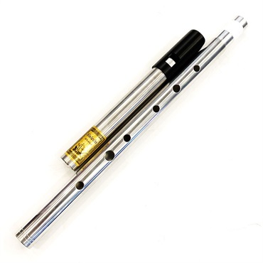 Galeon Galeon Low Whistle D Aluminium (ロー・ホイッスル D管 アルミ製) 画像5