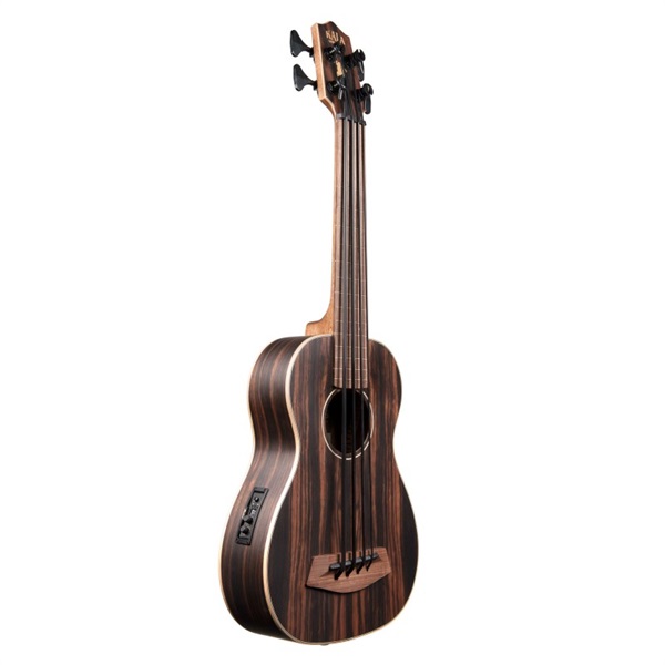 KALA UBASS-EBY-FL [ウクレレベース] ｜イケベ楽器店オンラインストア