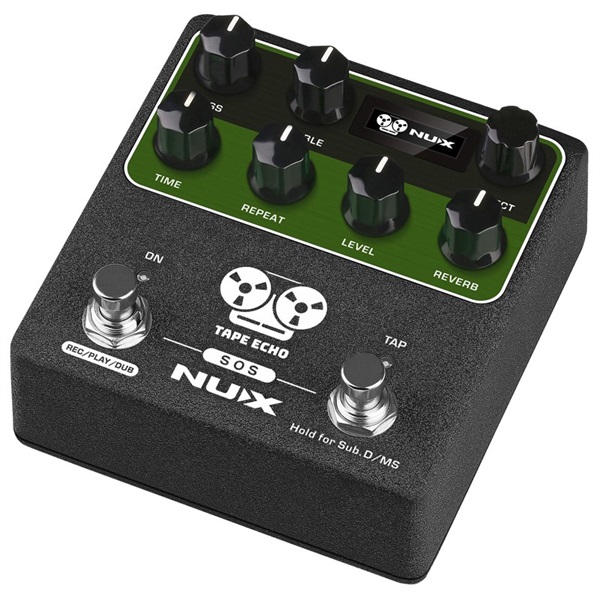 NUX TAPE ECHO 画像1