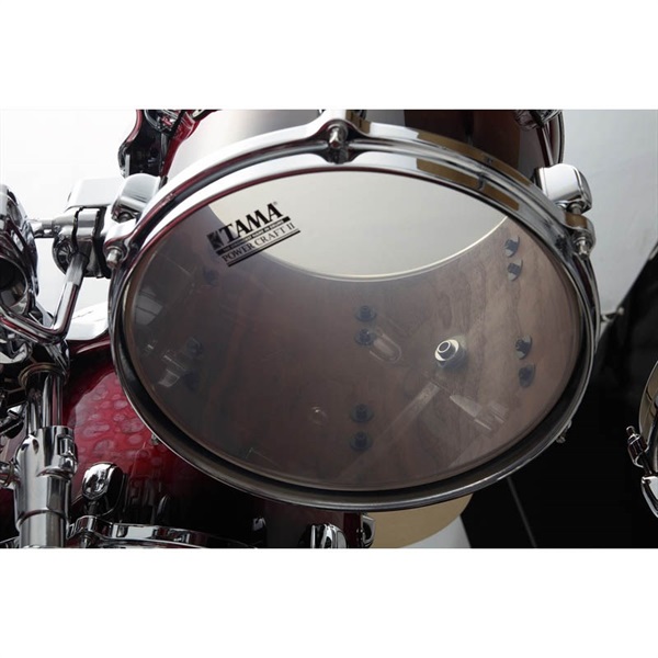 TAMA Starclassic スネア+ハードケース 楽器・機材