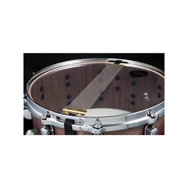 TAMA WBSS65-MDR [Starclassic Walnut/Birch Snare Drum 14''×6.5'' - Molten Dark Raspberry Fade] 画像6