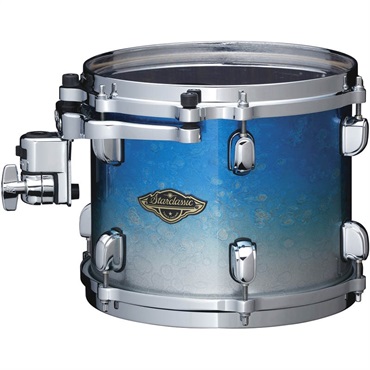 TAMA Starclassic Walnut/Birch 4pc Drum Kit - Molten Blue Ice Fade [WBS42S-MBI] 画像7