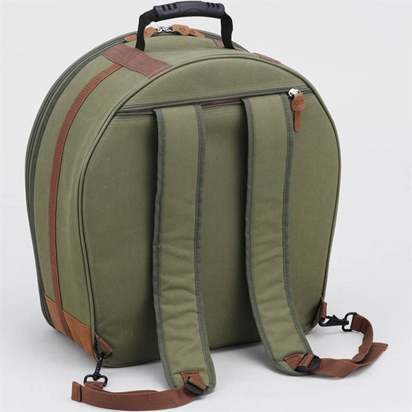 TAMA POWERPAD DESIGNER COLLECTION Snare Bag - Mos Green [TSDB1465MG] 画像1