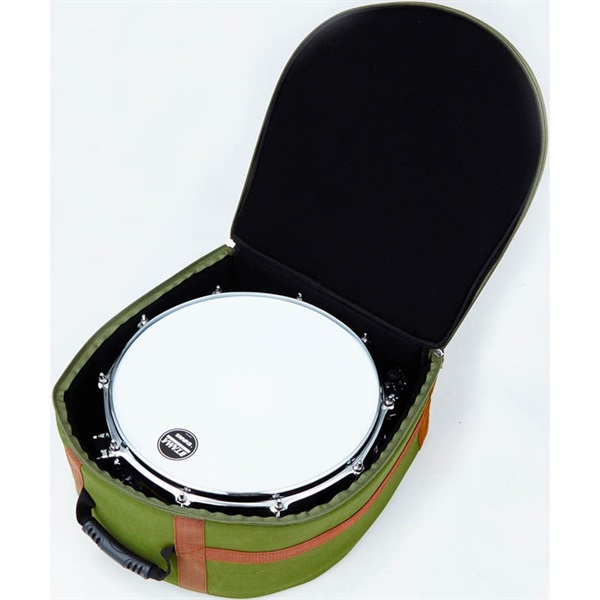 TAMA POWERPAD DESIGNER COLLECTION Snare Bag - Mos Green [TSDB1465MG] 画像3