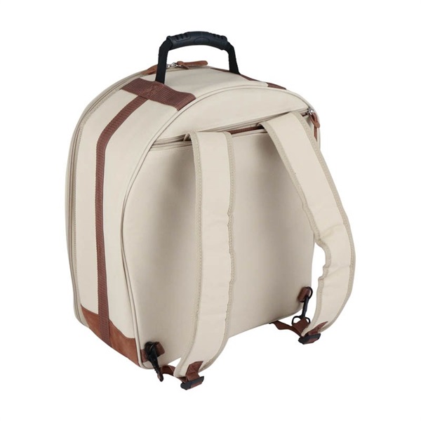 TAMA POWERPAD DESIGNER COLLECTION Snare Bag - Beige [TSDB1465BE] 画像1