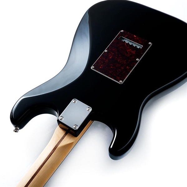 Fender Made in Japan Hybrid II Stratocaster (Black/Rosewood