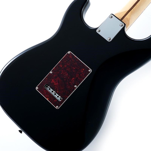 Fender Made in Japan Hybrid II Stratocaster (Black/Rosewood