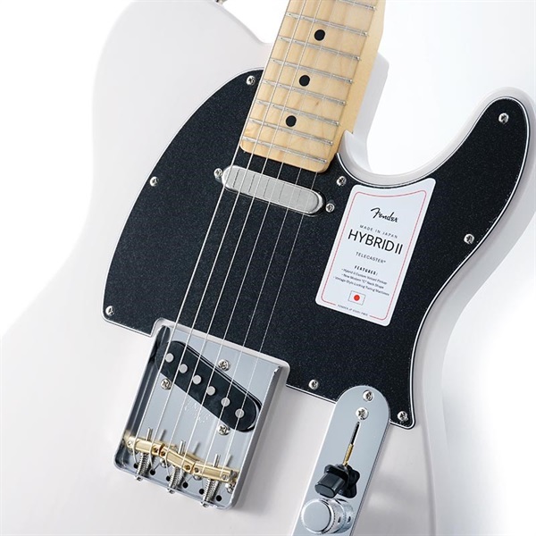 Fender Made in Japan Made in Japan Hybrid II Telecaster (US