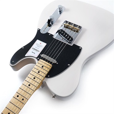 Fender Made in Japan Hybrid II Telecaster (US Blonde/Maple