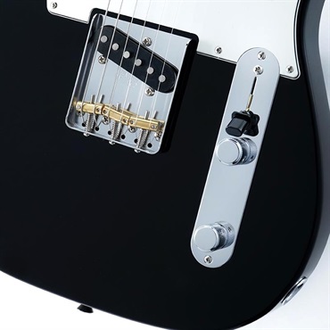 Fender Made in Japan Hybrid II Telecaster (Black/Rosewood) 画像4