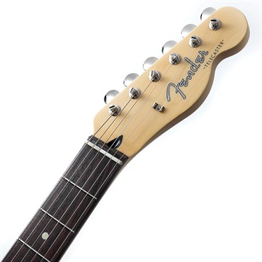 Fender Made in Japan Hybrid II Telecaster (Black/Rosewood) 画像8