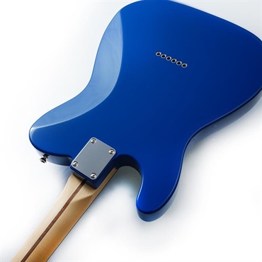 Fender Made in Japan Hybrid II Telecaster (Forest Blue/Rosewood