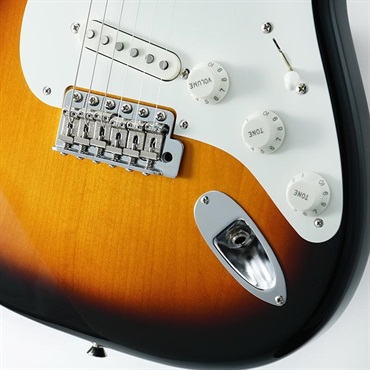 Fender Made in Japan Traditional 50s Stratocaster (2-Color Sunburst)【数量限定！！ストラッププレゼント！！】【Fender The Spring Summer 2025 Campaign】 画像4
