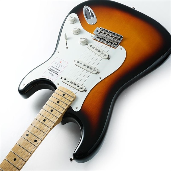Fender Made in Japan Traditional 50s Stratocaster (2-Color Sunburst)【数量限定！！ストラッププレゼント！！】【Fender The Spring Summer 2025 Campaign】 画像5