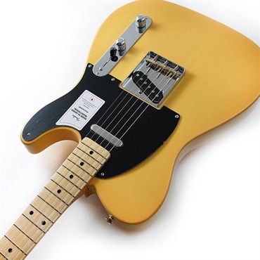 Fender Made in Japan Traditional 50s Telecaster (Butterscotch Blonde) 画像5