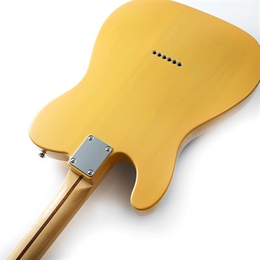Fender Made in Japan Traditional 50s Telecaster (Butterscotch Blonde) 画像6