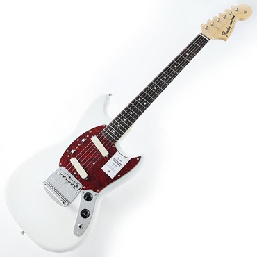 Fender Made in Japan Traditional 60s Mustang (Olympic White) 画像1