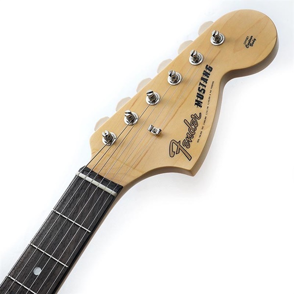 Fender Made in Japan Traditional 60s Mustang (Olympic White) 画像8