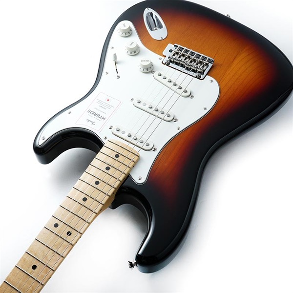 Fender Made in Japan Made in Japan Hybrid II Stratocaster (3-Color Sunburst/Maple)【旧価格品】 画像5